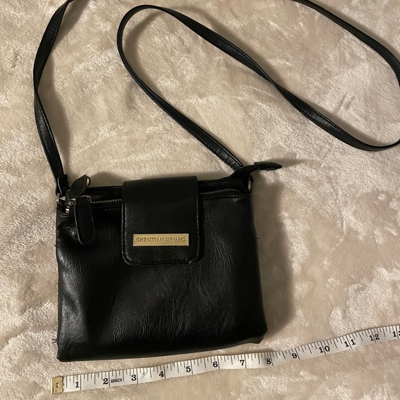 Black Crossbody Bag - Picture 2 of 8